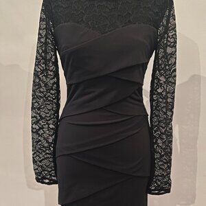 White House Black Market Little Black Dress